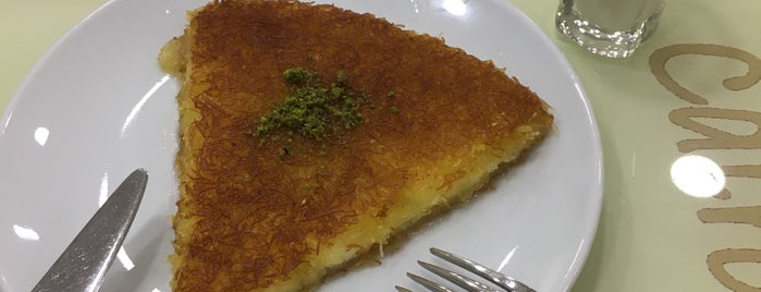 Dost Künefe is one of Nalan 님이 좋아한 장소.