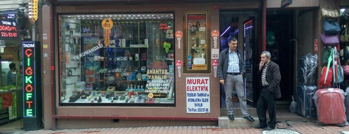 Murat Elektrik is one of Gıtmelı.