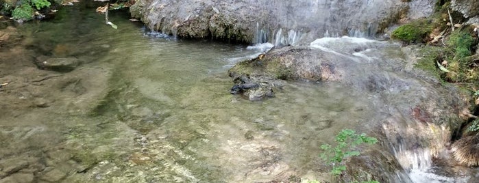 Turgut Şelalesi is one of สถานที่ที่ Abdullah ถูกใจ.