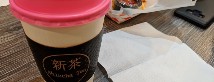 Shincha Tea 新茶 is one of Bay Area Eats!.