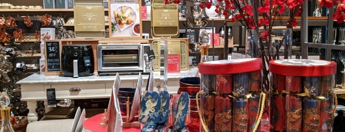 Williams-Sonoma is one of Kim'in Beğendiği Mekanlar.