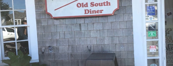 Old South Diner Nantucket is one of One Bite, Everybody Knows The Rules 3.