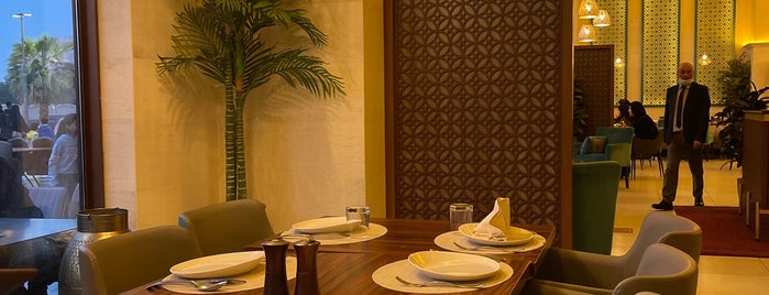 Cilicia Restaurant is one of Lugares favoritos de Abdulaziz.