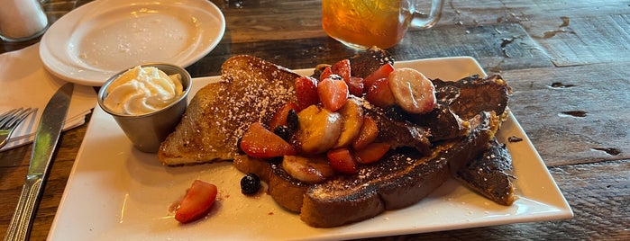 Eggstravaganza is one of The 15 Best Places for Toast in Nashville.