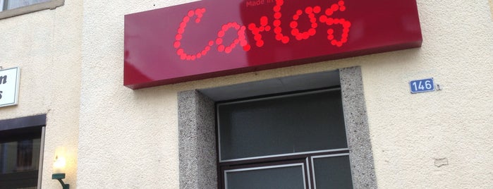 Carlos is one of Restaurants in Dortmund.