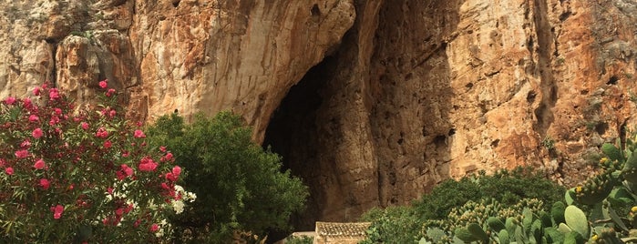Grotte di Custonaci is one of The way to Sicily..