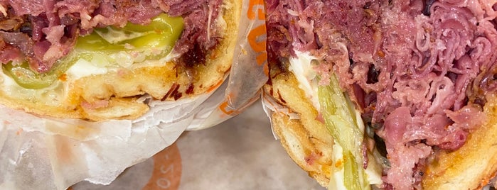 TOGO'S Sandwiches is one of wishlist.