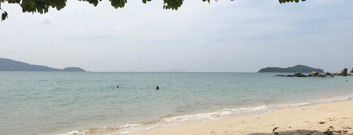 Laem Ka Beach is one of Thailand Phuket.