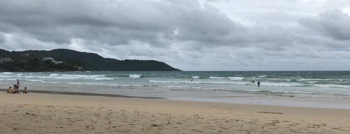 Kata Beach is one of Eugene’s Liked Places.