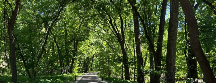 Fort Snelling State Park is one of Places To Hike In The Twin Cities.