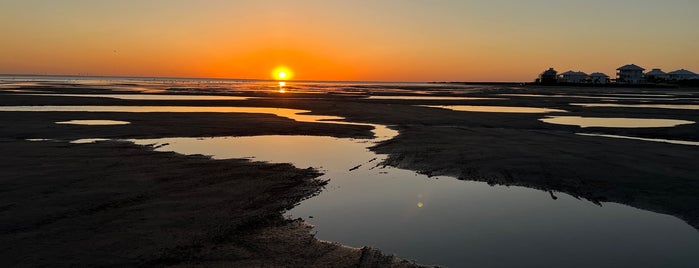 Boca Chica Beach is one of south padre island.