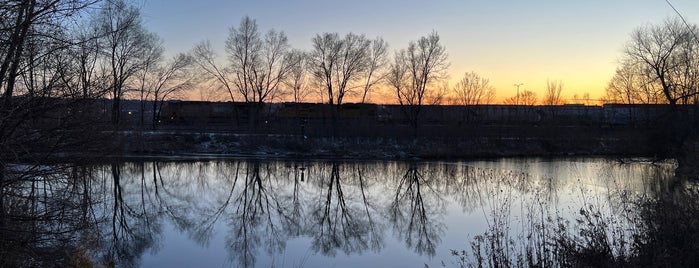 Bruce Vento Nature Sanctuary is one of Parks.