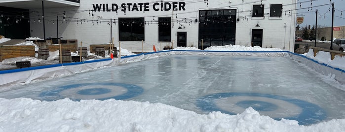 Wild State Cider is one of Duluth.