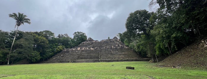 Caracol Maya Ruins is one of Historic/Historical Sights List 5.