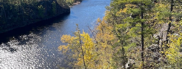 Interstate State Park is one of twin cities outdoor favs.