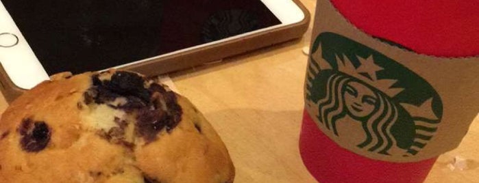 Starbucks is one of UK to-do list.