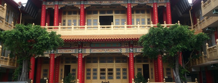 彌陀寺 is one of Kaohsiung, Tainan.
