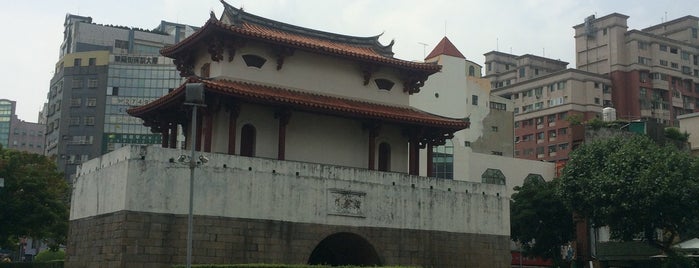 The East Gate is one of Kaohsiung, Tainan.