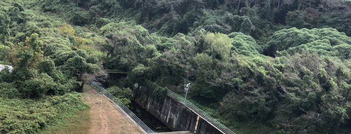 黒杭川ダム is one of ダムカードを配布しているダム（西日本編）.