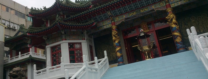 台南市天宮 is one of Kaohsiung, Tainan.