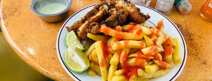 Greenview Restaurant is one of The 15 Best Places for Fish in Nairobi.