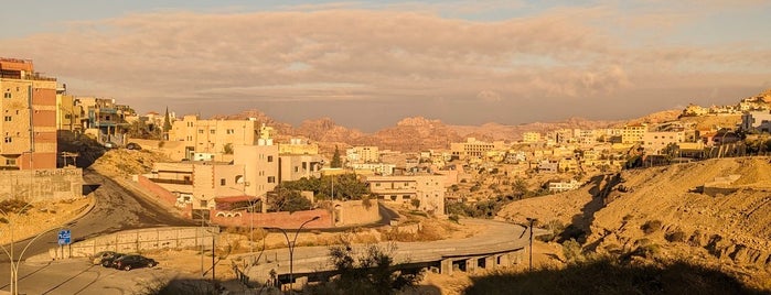 Wadi Musa is one of Lieux qui ont plu à Ayrat.