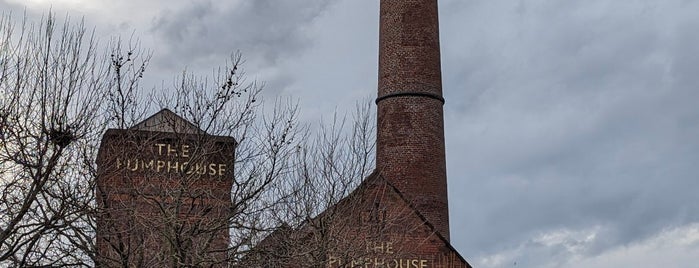 Pump House is one of 2012 Liverpool.