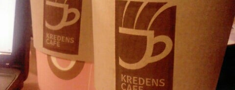 KREDENS CAFE is one of Lviv.