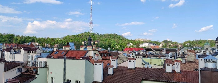 MAD LVIV is one of Lviv.