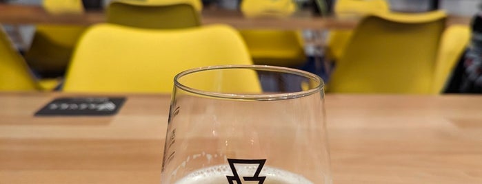 Azvex Brewery And Taproom is one of Liverpool.