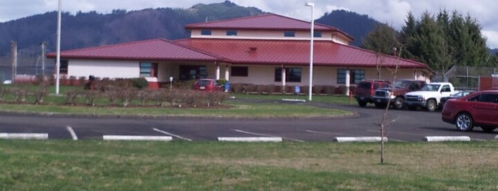 Tillamook Youth Correctional Facility is one of Personal.