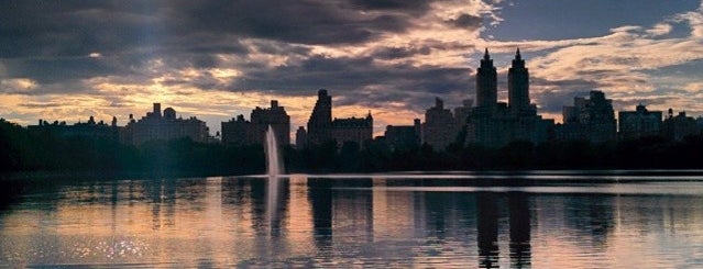 Central Park is one of My NYC.