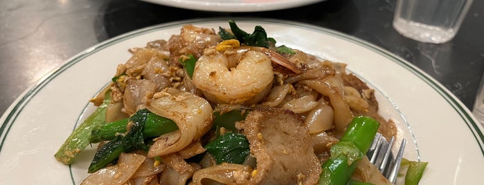 King of Thai Noodle is one of San Francisco.