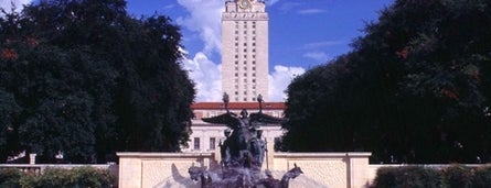 The University of Texas at Austin is one of How to love school ?.