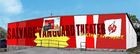 Salvage Vanguard Theater is one of Full Stage USA Partners.