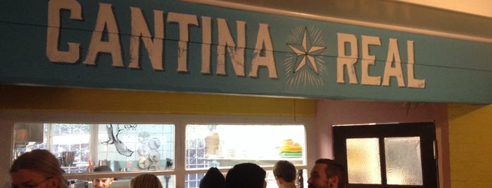 Cantina Real is one of stockholm.