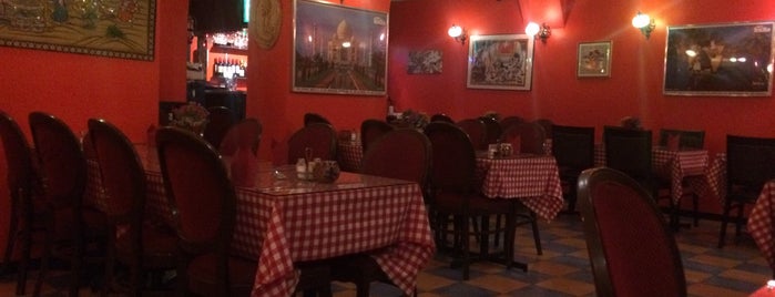 Restaurang Gandhi is one of Must-visit Indian Restaurants in Stockholm.