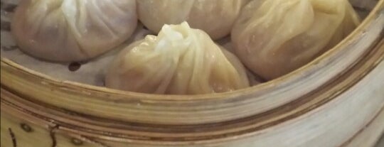 Noodle Village 粥麵軒 is one of Dumpling Places to Hit Up in NYC.