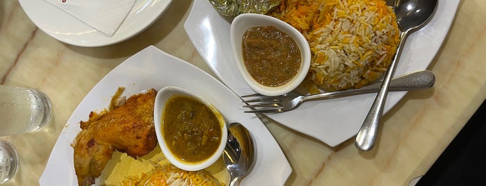 Restoran Qasar Balqis is one of Makan @ KL #13.