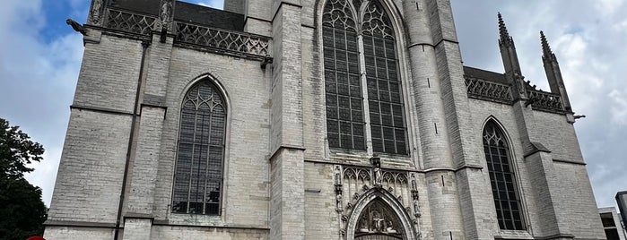 Église Notre-Dame de la Chapelle / Onze Lieve Vrouw Ter Kapellekerk is one of Bruselas.