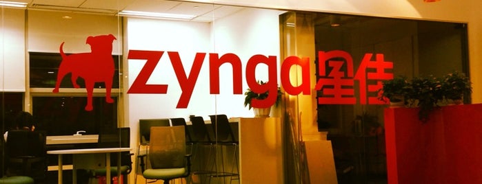 Zynga China is one of Game studios.