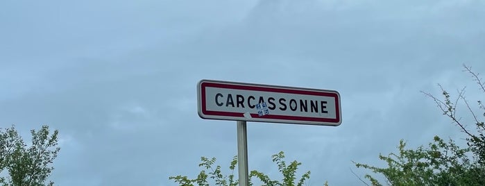 Carcassonne is one of Lugares que quiro visitar.