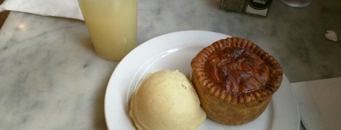 Pleasant House Bakery is one of The Foursquare Insider’s Perfect Day in Chicago.