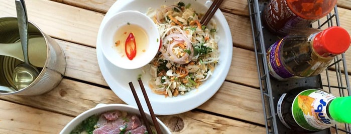 Pho 91 is one of To Do In Amsterdam.