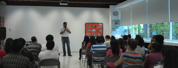 Escuela Superior de Leyes (ESL) is one of Universidades en Cancún.