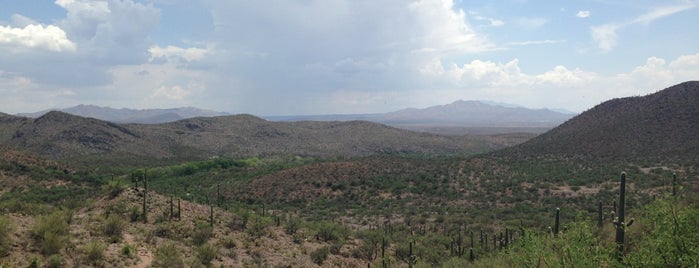 Colossal Cave Mountain Park is one of Tucson.