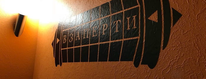 Взаперти на Саксаганского II is one of Kyiv Escape Rooms.