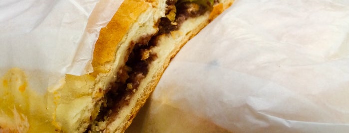 Fast and Fresh Burrito Deli is one of Brooklyn shortlist.