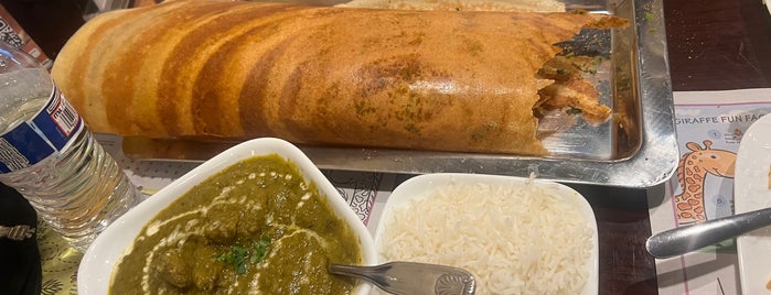 Biryani City is one of Indian Cuisine.