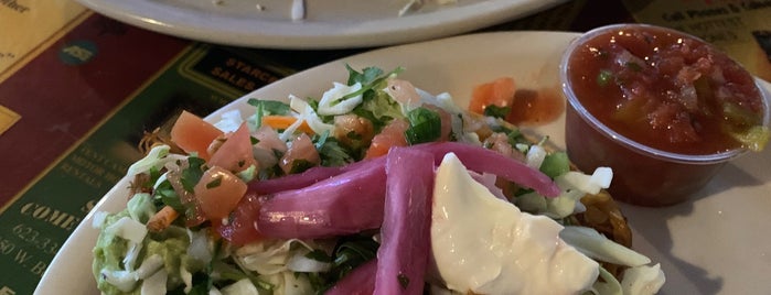 Casey Jones Grill is one of The 15 Best Places for Beef Salad in Phoenix.